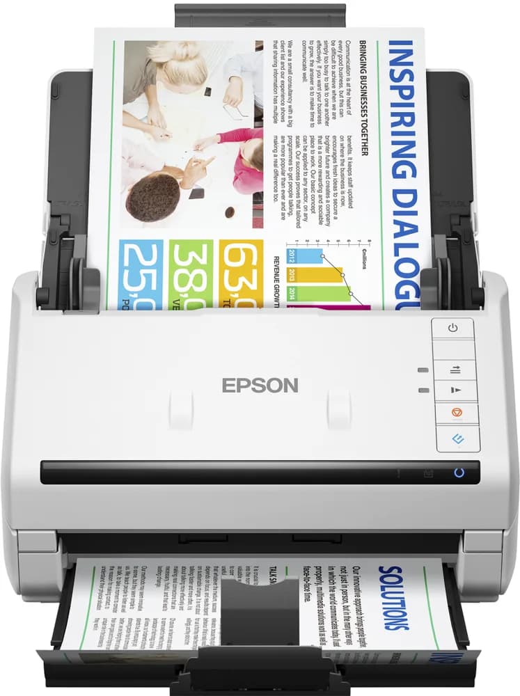 Scanner Epson DS-770 II, A4, Automat, Sheetfed, USB