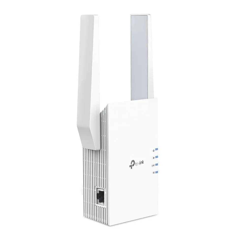 Range Extender TP-Link RE705X, Gigabit, Dual-band, WI-FI — miniatură