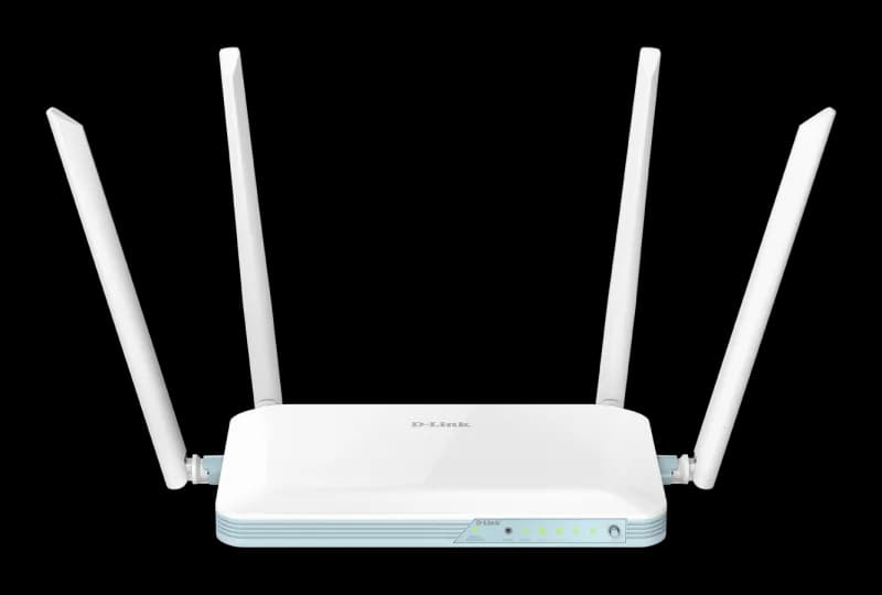 Router wireless D-LINK EAGLE PRO AI N300 4G Smart Router G403, WIFI 4, Single Band