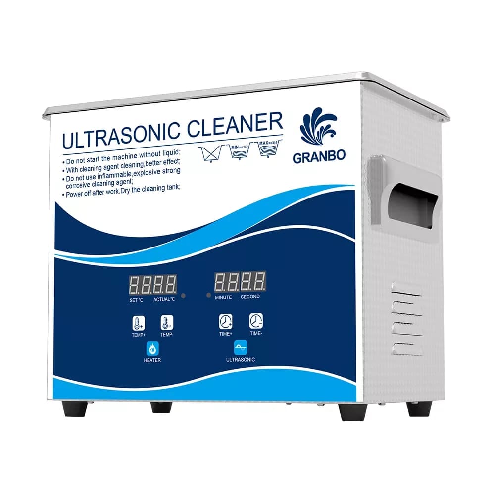 Accesoriu postprocesare Granbo Sonic Ultrasonic Cleaner GS0203 3,2L — miniatură