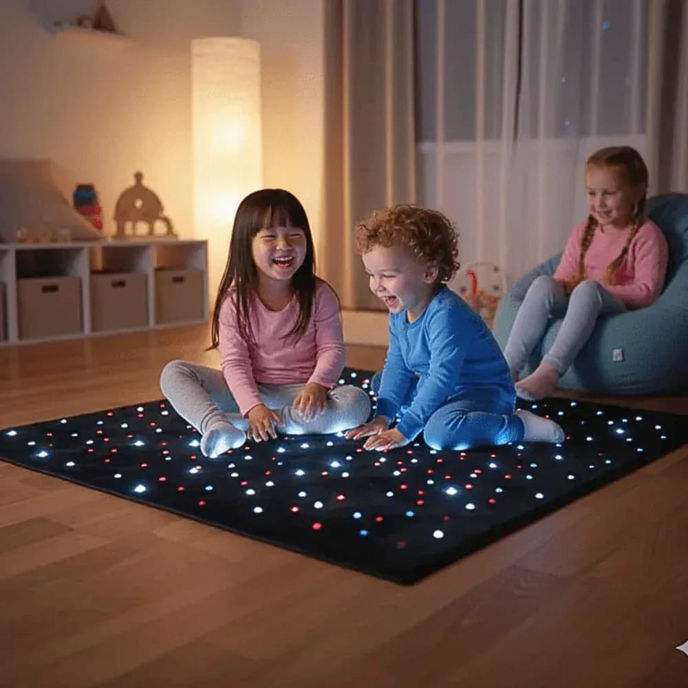 Covor Senzorial cu LED
