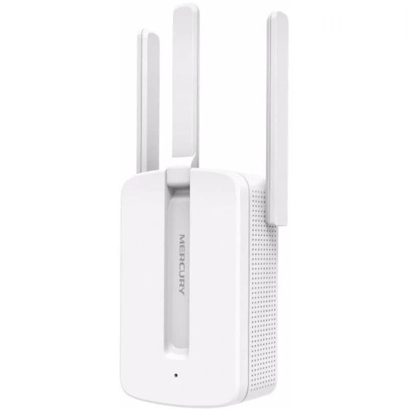 Range Extender Wi-Fi Mercusys MW300RE, 300Mbps — miniatură