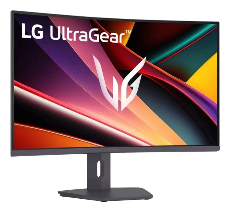 Gaming UltraGear 32G600A-B Curbat 31.5 inch QHD VA 1 ms 180 Hz HDR FreeSync Premium "32G600A-B" — miniatură