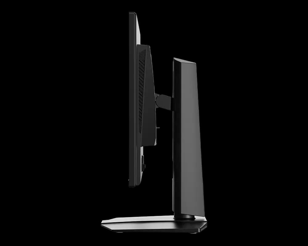 Monitor MSI MAG 272QP QD-OLED X24, 26.5", WQHD, 2560x1440, HDMI, DisplayPort, 15W PD, NVIDIA G-SYNC Compatible, AMD FreeSync Premium, Pivot, 240Hz 0.03ms, Negru "MAG 272QP QD-OLED X24" — miniatură