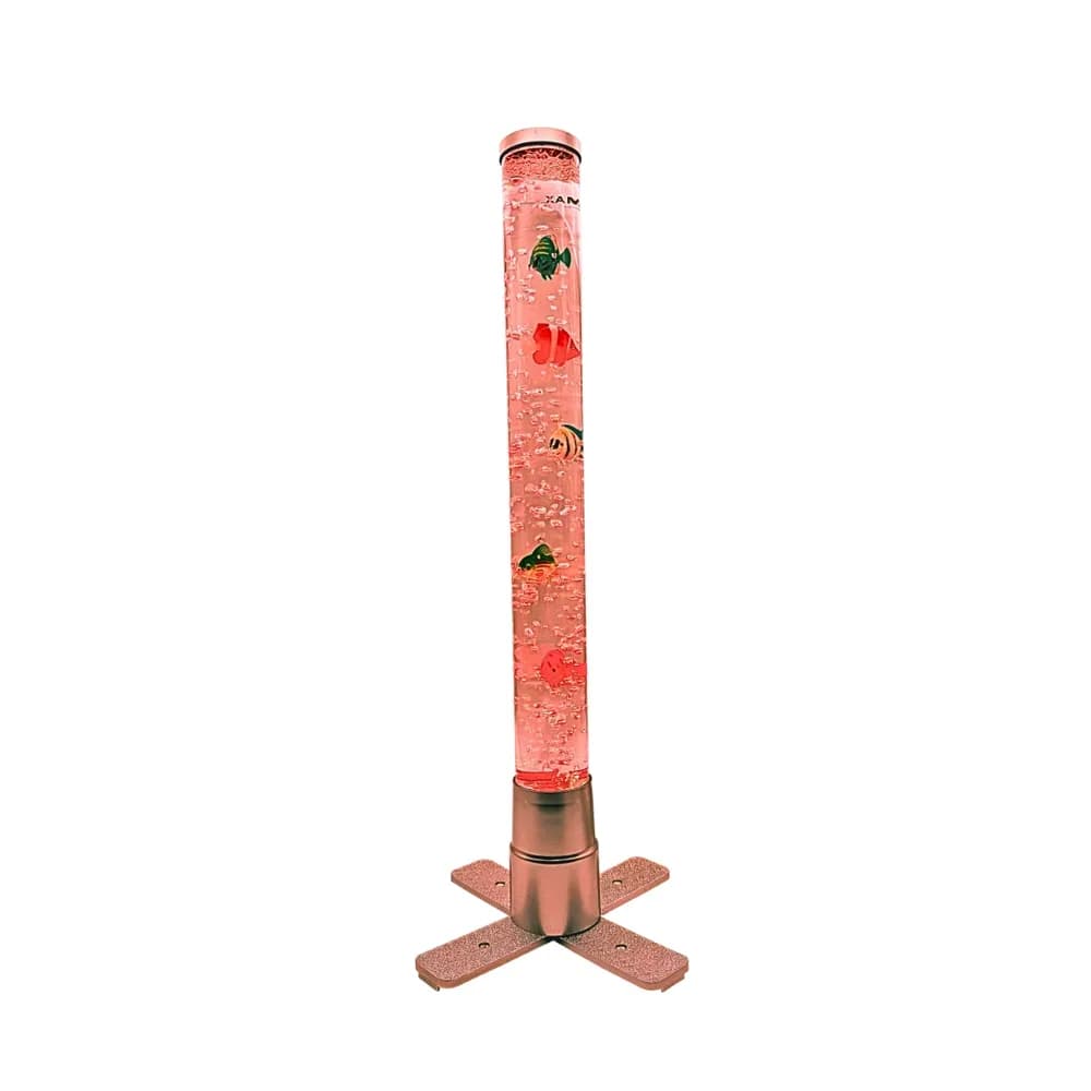 Tub de masă de 60 cm cu pești — miniatură