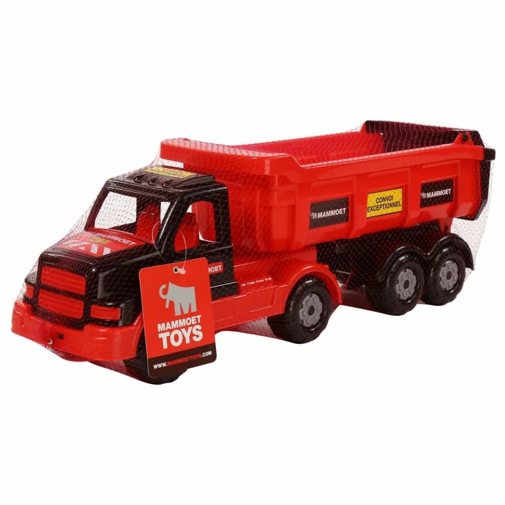 Camion Mammoet, 58x16x20 cm, Polesie — miniatură