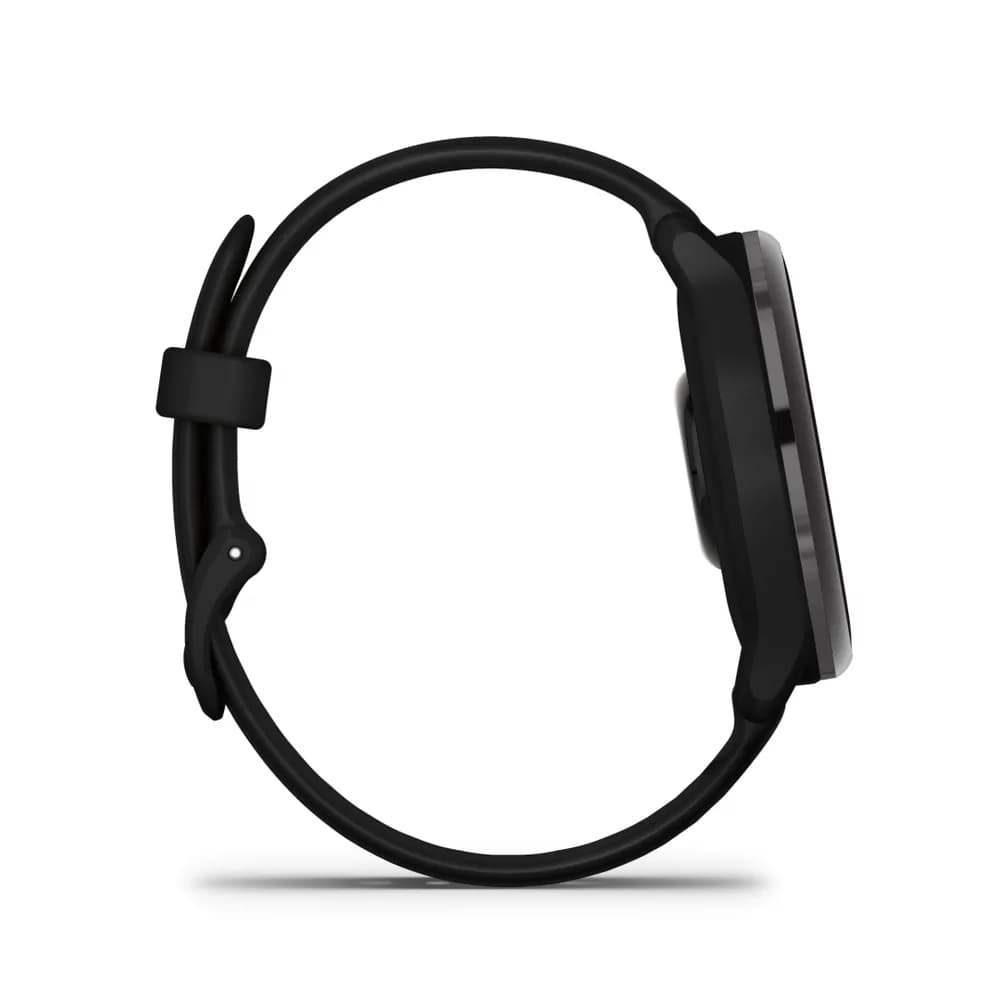 Smartwatch Garmin vivoactive 6, 42mm, Beige — miniatură