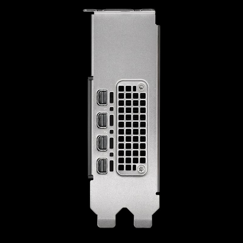 Placa video PNY RTX A2000, 16GB GDDR6, PCI Express 4.0, 128bit — miniatură