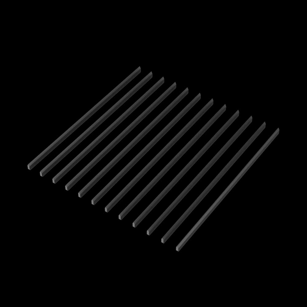 Accesoriu gravator laser xTool P2 Slats Pack – 12 buc — miniatură