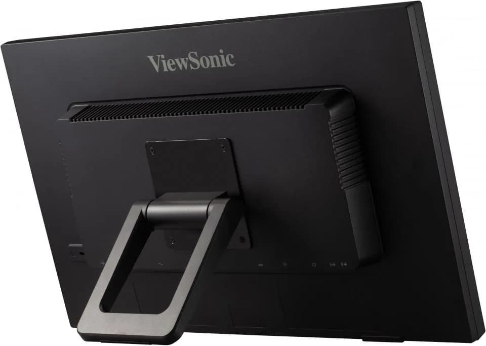 Monitor Consumer ViewSonic TD2423, 24", 1920 x 1080 pixeli, Touchscreen, Black — miniatură