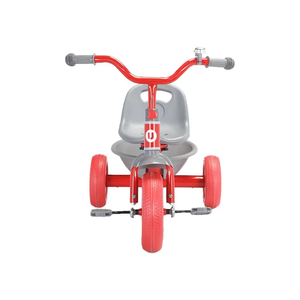 Tricicleta cu pedale, rosie, U-Grow — miniatură