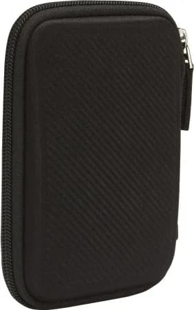 HUSA CASE LOGIC, pt HDD, buzunar intern plasa, negru, 3201314 "EHDC-101 BLACK" — miniatură