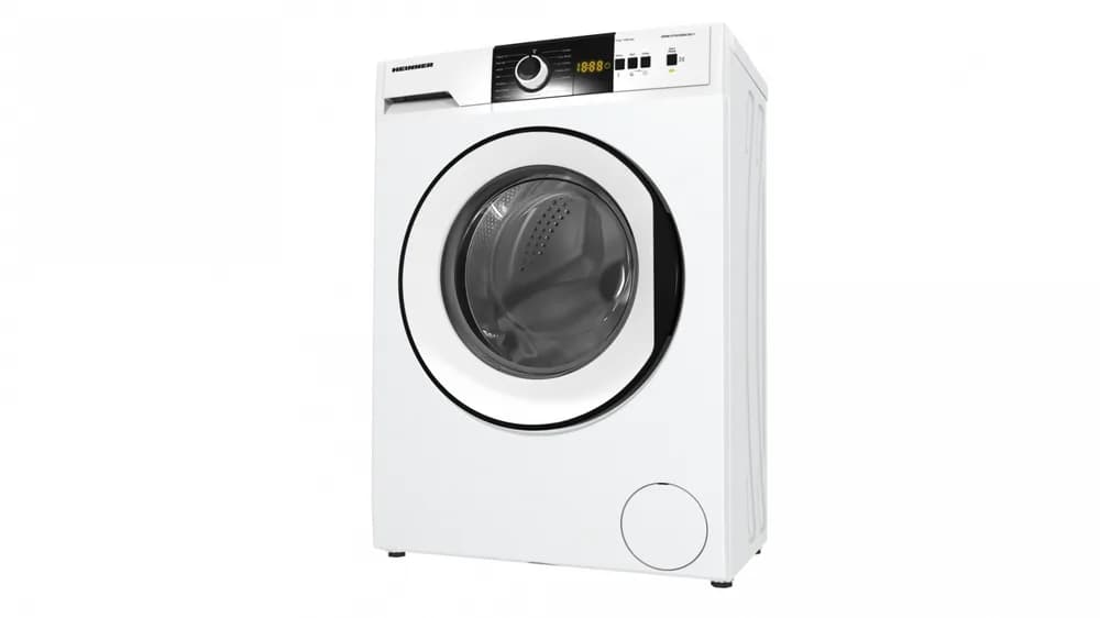 Masina de spalat rufe HEINNER HWM-VT1610SMCHD++, 6 kg, 1000 rpm, Clasa: D, Alb — miniatură