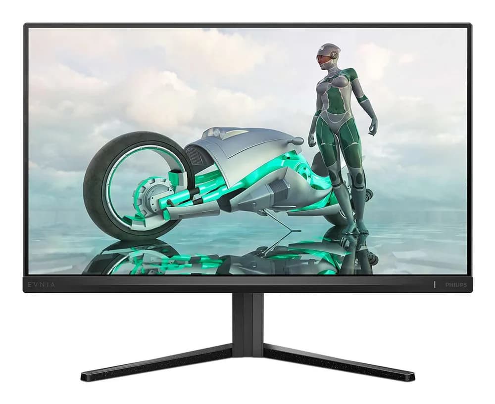 Monitor Consumer Philips 24M2N3200S/00, 23.8", 1920 x 1080 pixeli, Black