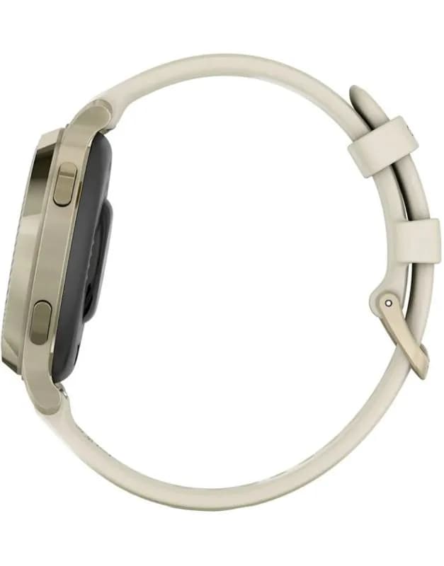 Smartwatch Garmin Lily 2 Active, 38mm, Beige — miniatură