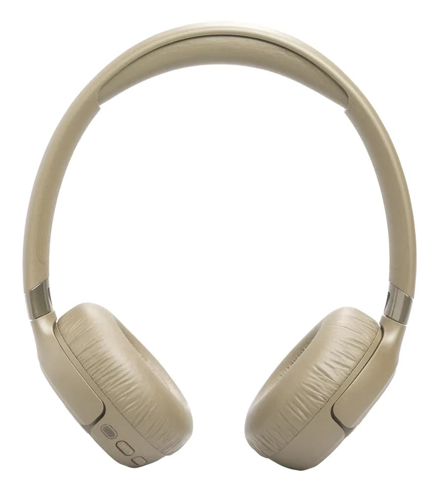 Tune 680NC, Autonomie 76 ore, Bluetooth 6.0, Bej"JBLT680NCBEG" — miniatură