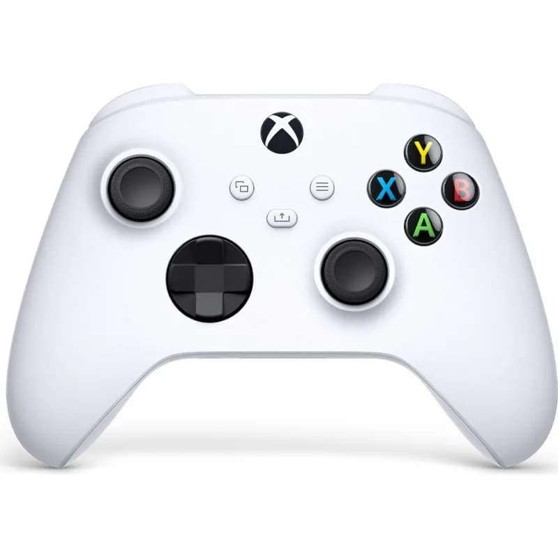 MS Xbox X Wireless Controller White "QAS-00009"