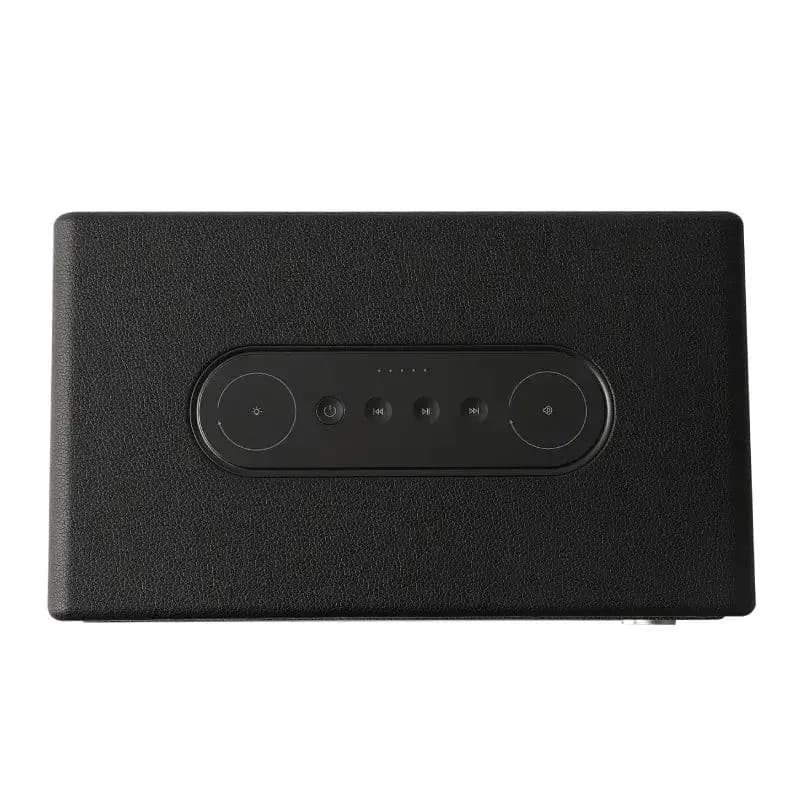 BOXE EDIFIER portabila bluetooth, RMS: 60W (15W + 15W + 30W), built-in Li-ion up to 12 hours, BT 5.4, USB-A, AUX, Edifier App, black, "ES300-BK" — miniatură