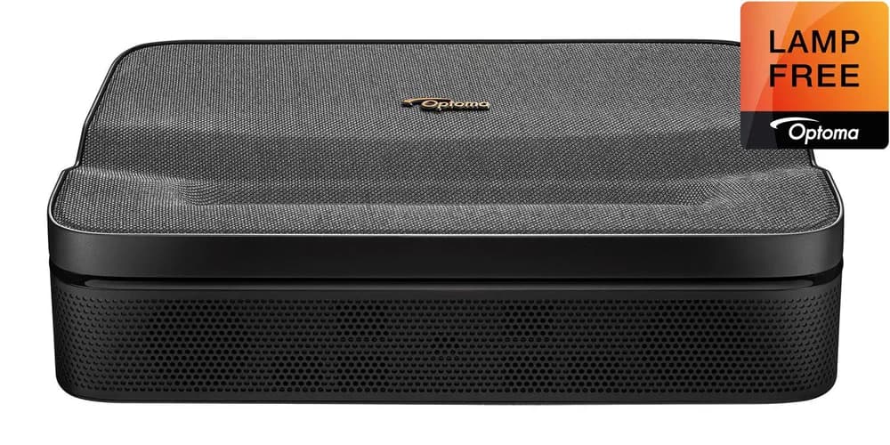Videoproiector Optoma Photon Go, FHD 1920*1080, 650- 1200 lumeni, 800:1, 16:9/ 4:3, dimensiune maxima imagine 100'', laser 20.000 ore, distanta ultra scurta de proeictare, maxim 0.4m, HDMI, USB-C power, USB-A power 1A, 1 x S/PDIF, RJ45, WiFi 5GHz / Bluetooth 2 ways, 32- 35dB, IP2X, 24/7, 360 gr — miniatură
