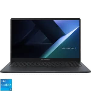 15.6 ExpertBook B1 B1503CVA, FHD, Procesor Intel® CoreTM i5-1334U (12M Cache, up to 4.60 GHz), 16GB DDR5, 512GB SSD, Intel Integrated Graphics, No OS, Gentle Grey "B1503CVA-S73090"