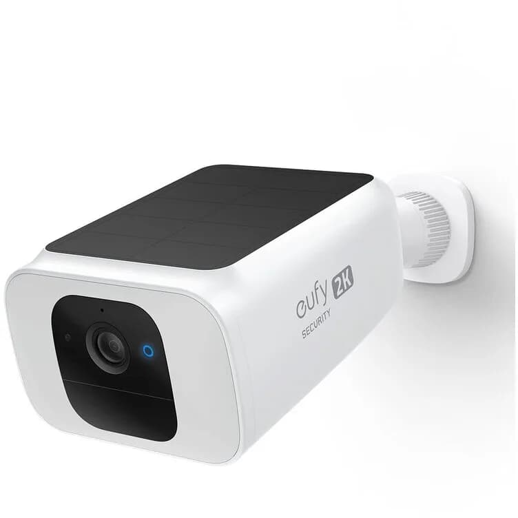 CAMERA supraveghere Anker "SoloCam S40", bullet,2K,8m max lumina alba,wireless,stocare int 8GB,panou solar integrat,sen misc,IP67,acumulator 13400mAh, "T81243W1"-0194644078034