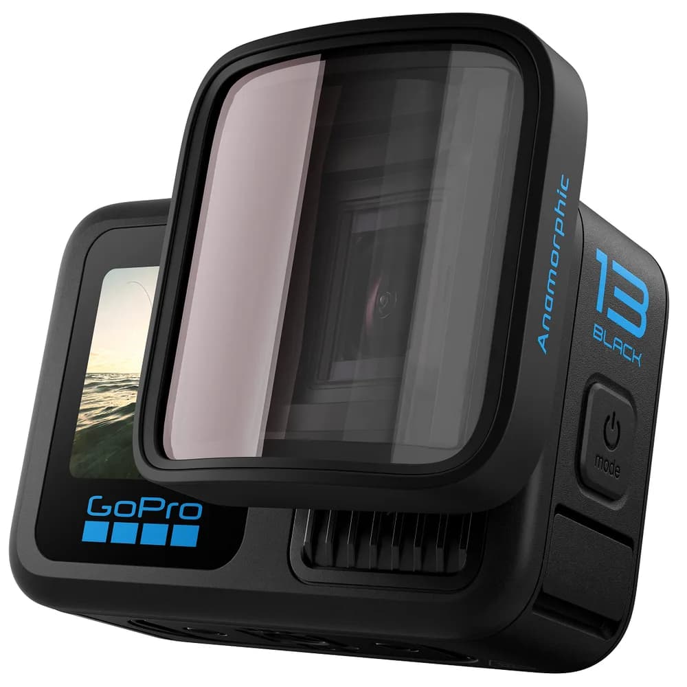 Lentila Anamorphic HB GoPro "AEWAL-011" — miniatură