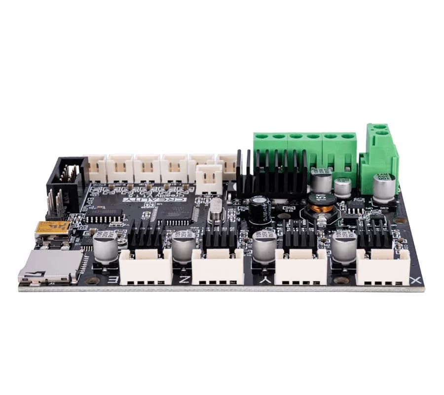 Placă electronică Creality 3D Silent 1.1.5 pentru Ender 3 Pro — miniatură