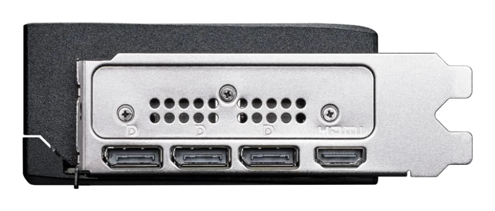 MSI Video Card Nvidia GeForce RTX 5070 12G SHADOW 2X OC (12GB GDDR7/192bit, 3xDP, 1xHDMI, PCIe Gen 5, Recommended PSU 650W) Retail "RTX 5070 12G SHADOW 2X OC" — miniatură
