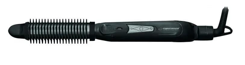 Placa de indreptat parul si ondulator Esperanza Glamour EBP005 45W Negru "EBP005"
