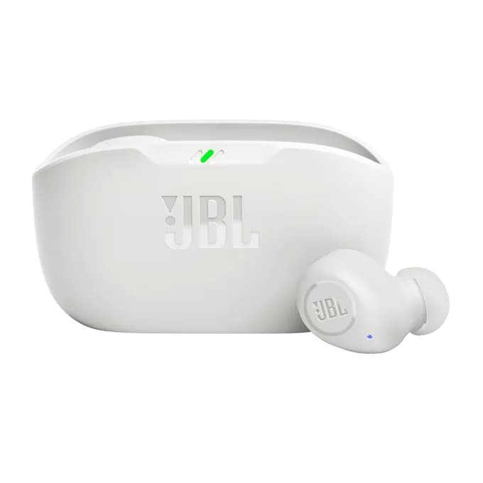 Casti in-ear Wave Buds True Wireless Alb "JBLWBUDSWHT"