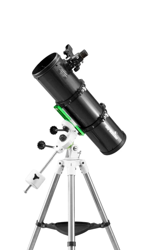 Telescop Newton SkyWatcher 130P 130/650 pe montură StarQuest-2