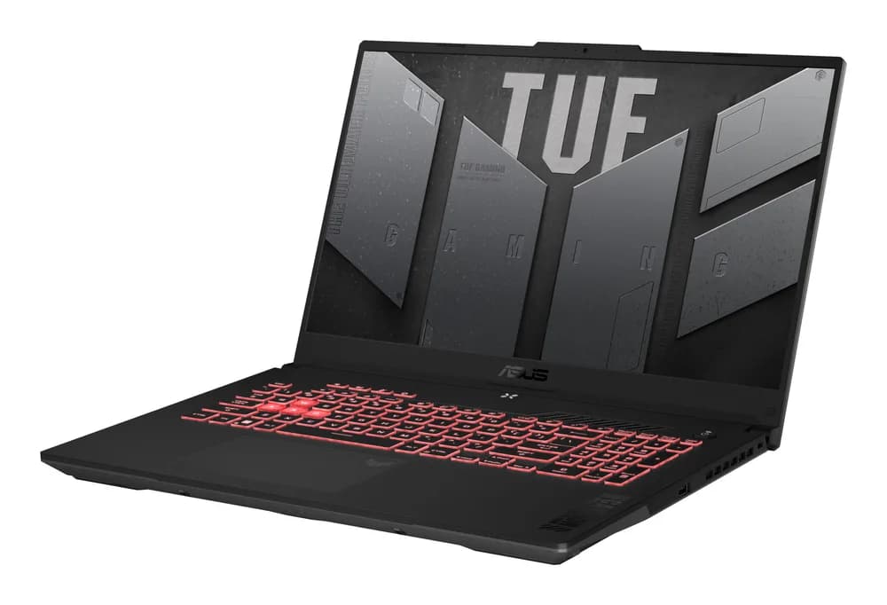 AS 17 R7 7445HS 16 1 4050 FHD DOS "FA707NUG-HX159" — miniatură
