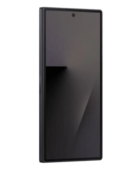 Samsung Z FOLD7 5G F966B 8"/6.5" 12GB 512GB DualSIM Jet Black — miniatură