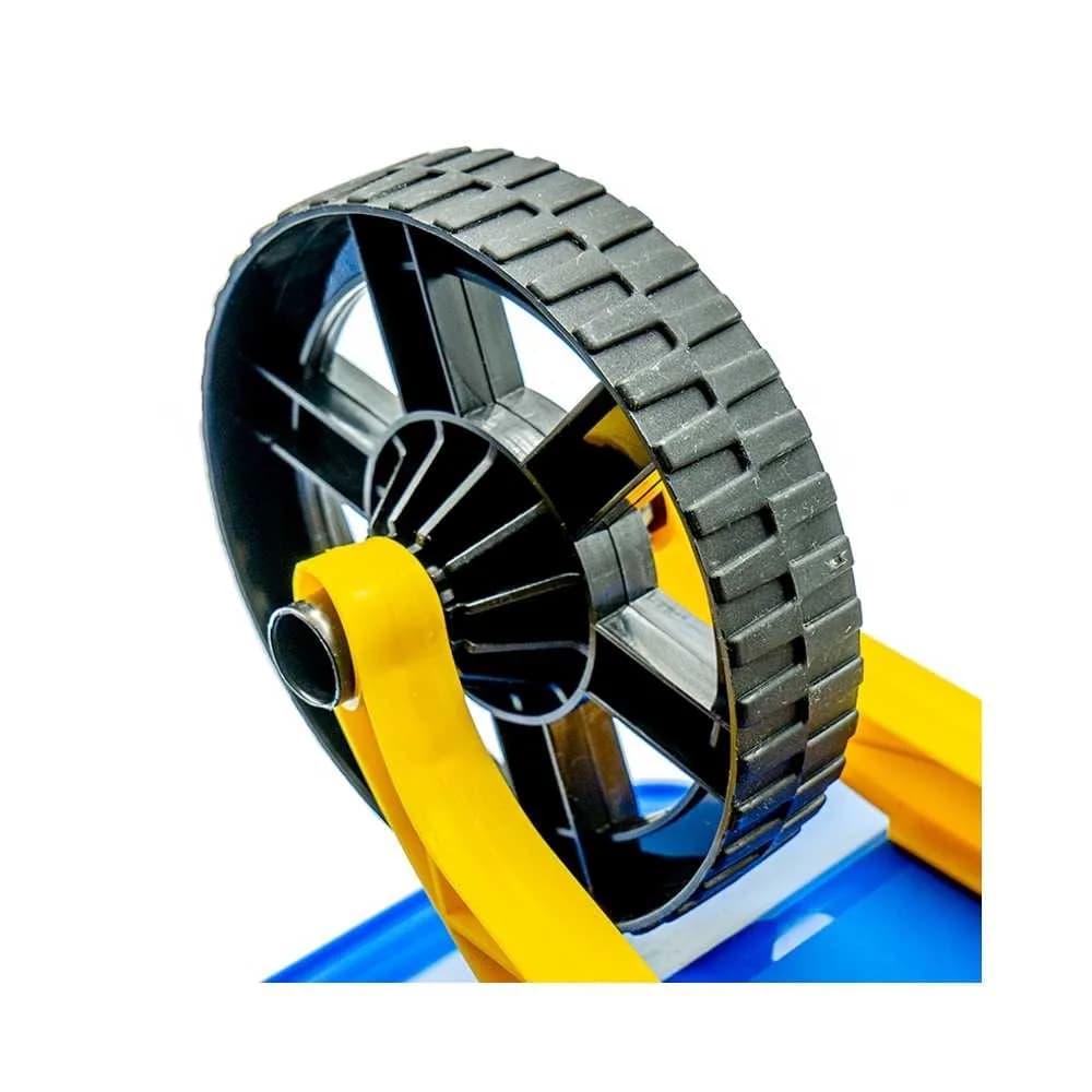 Roaba plastic, albastra - ROBENTOYS — miniatură