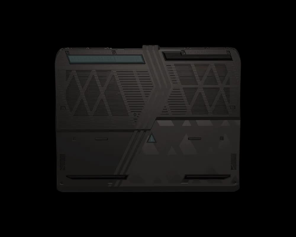 Laptop Gaming MSI Vector 16 HX AI, cu procesor Intel Core Ultra 9 275HX, 16'' IPS, 32 GB DDR5, 1 TB, NVIDIA GeForce RTX 5080 16GB GDDR7, Windows 11 Home — miniatură