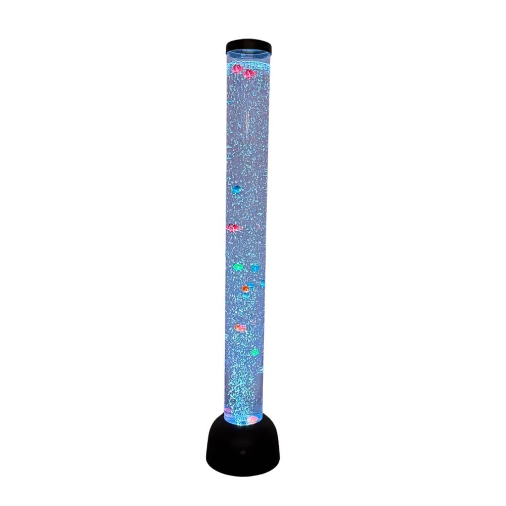 Tub cu Bule 105cm Negru — miniatură
