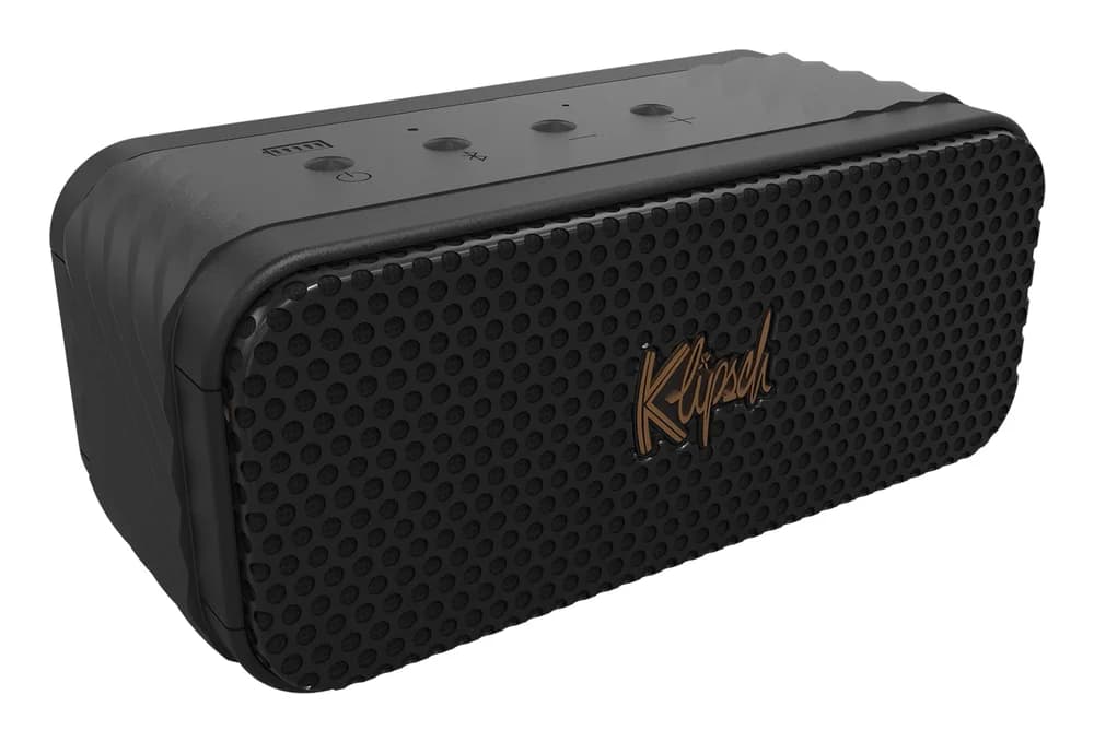 Boxa portabila KLIPSCH Nashville Black "1071975" — miniatură