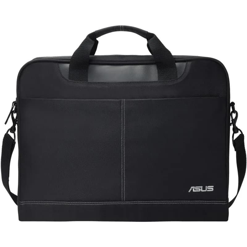 Geanta laptop ASUS Nereus, neagra — miniatură