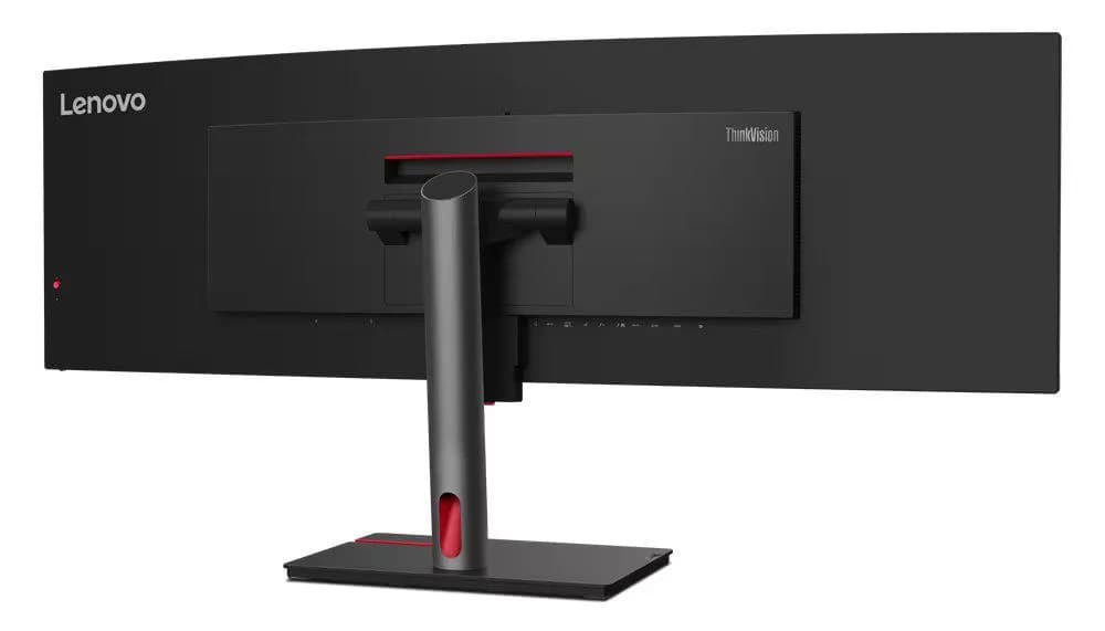 Monitor Commercial Lenovo ThinkVision P49w-30, 49", 5120 x 1440 pixeli, Black — miniatură