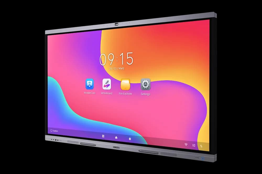 Ecran interactiv HORIZON A3C 65" A13 — miniatură