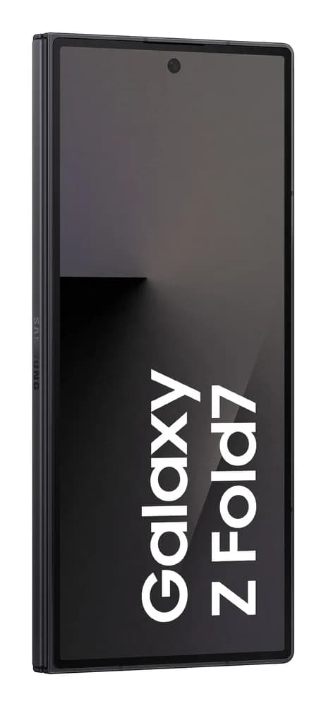 Smartphone Galaxy Z Fold7 512GB 12GB RAM 5G Dual SIM Jetblack "SM-F966BZKCEUE" — miniatură