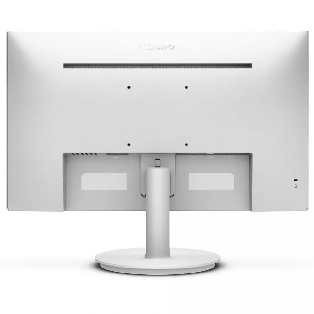 Monitor Consumer Philips 241V8AW/00, 23.8", 1920 x 1080 pixeli, White — miniatură