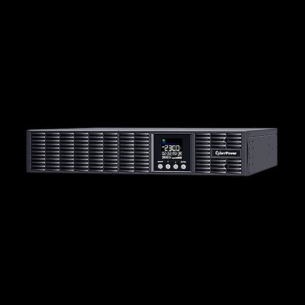 CYBERPOWER OLS3000ERT2UA 3000VA/2700W Online UPS Management.Software VMWARE ready Support "OLS3000ERT2UA" — miniatură