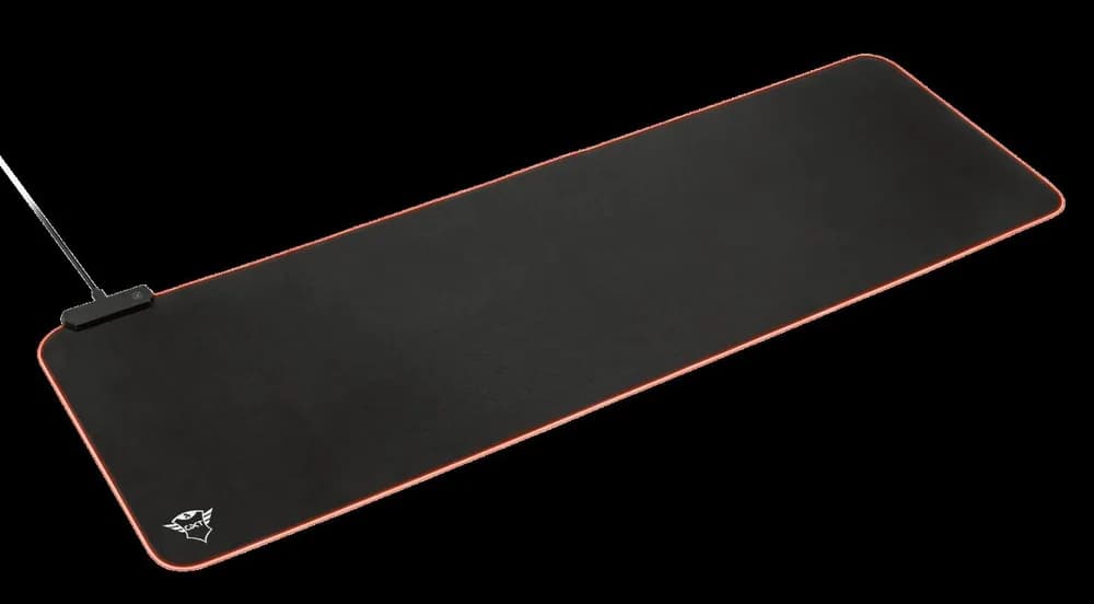 Mouse pad Trust GXT 764 Glide-Flex Flexible RGB, XXL, negru — miniatură