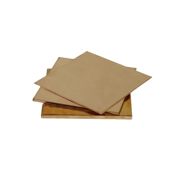 Accesoriu gravator laser Makera Copper Sheet (C1-MATERIAL-COPPER-SHEET-3-100-200)