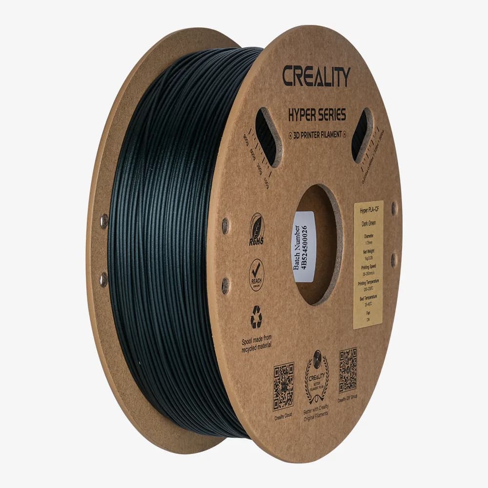 Filament Creality Hyper PLA-CF (3301060016) — miniatură