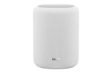Boxa activa WiiM Sound Lite, 100W, alb