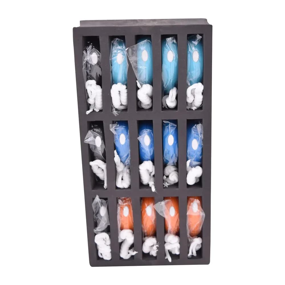 Set de 15 cronometre – culori asortate – pachet pentru clasă în cutie — miniatură
