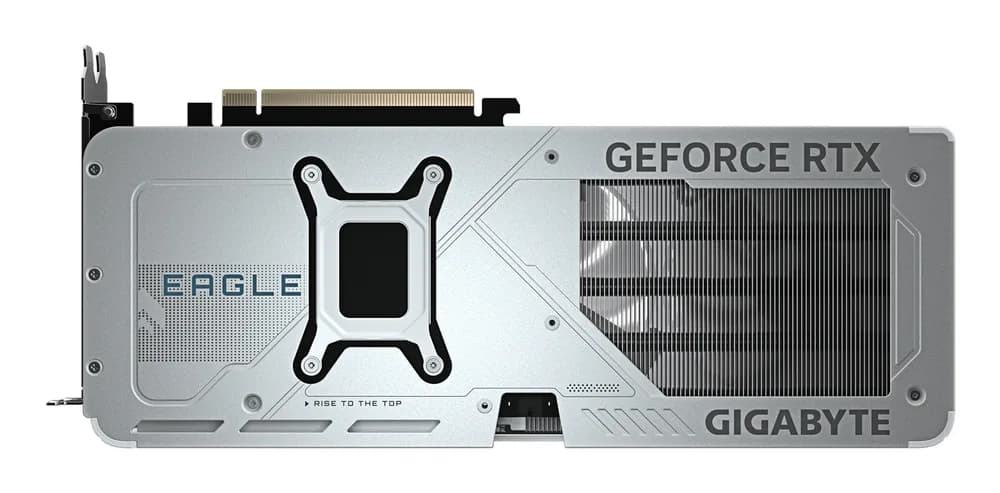VGA GB RTX 5070 EAGLE OC ICE SFF 12GB"GV-N5070EAGLEOC ICE-12GD" — miniatură