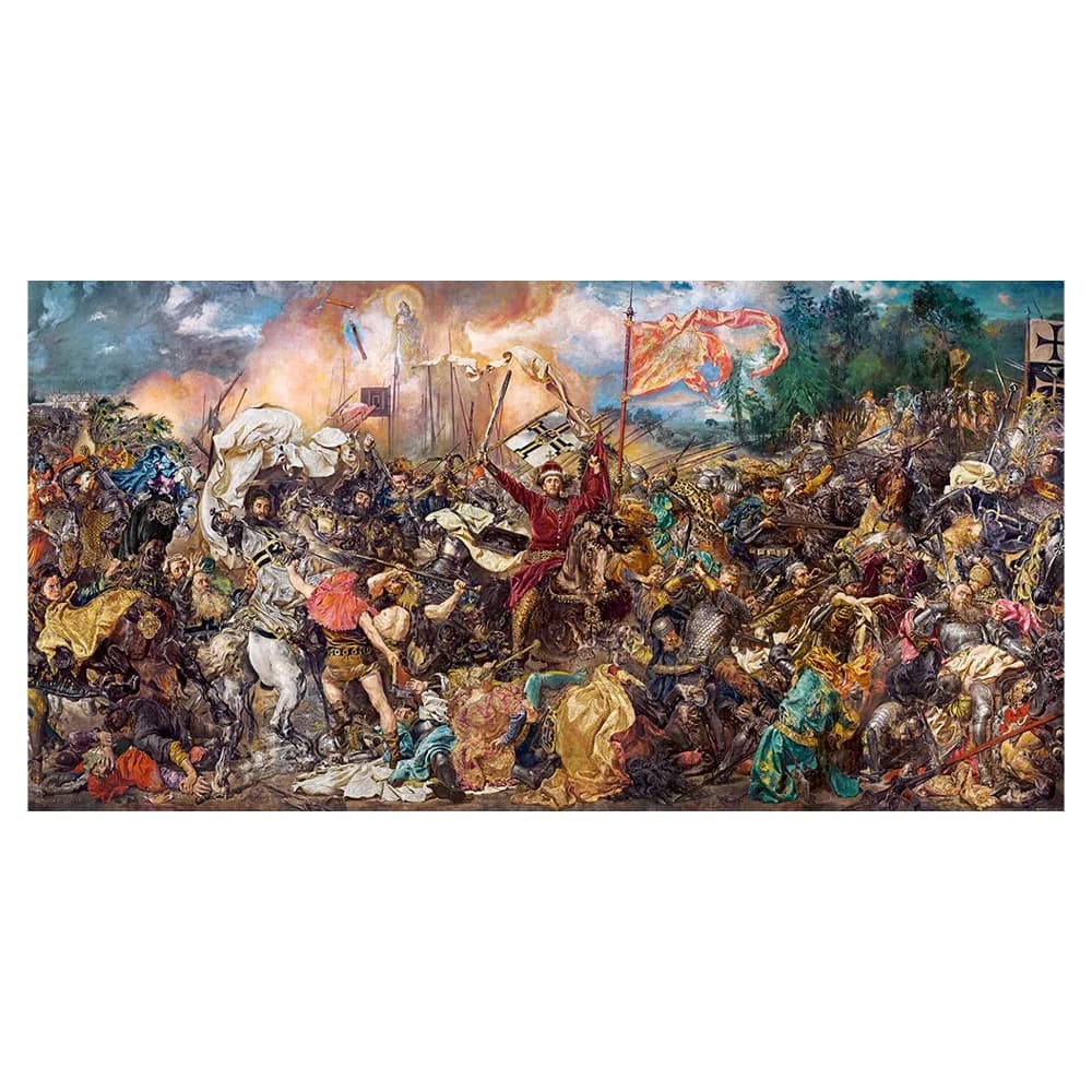 Puzzle 4000 piese - Castorland — miniatură